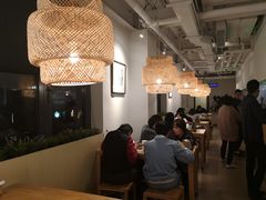 大堂-之参餐厅(前门大街店)
