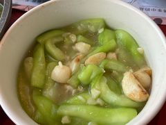 藜麦竹笙煮丝瓜-赵小姐丨新中餐(曲江店)