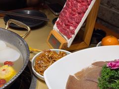 -手选潮汕鲜牛肉火锅(二七广场店)