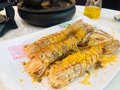 椒盐泰国濑尿虾-有腥气私房菜·寻味顺德