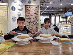 -陶语手工·拼豆·陶艺·银饰diy(宽厚里店)