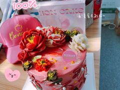 -BONCAKE裱花蛋糕(万象汇店)