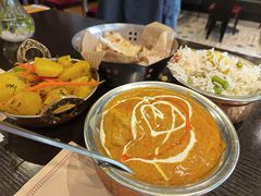 -克比叔叔印度餐厅Kebabs on the Grille (人民广场店)