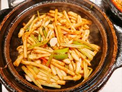 啫啫花生芽-煲煲好(朝阳门店)