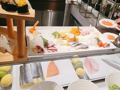 -盐城万豪酒店-盐城厨房西餐厅