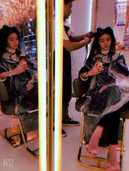 -3AM·S HAIR SALON烫发染发接发