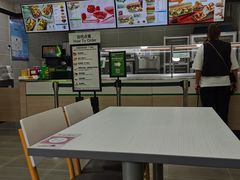 -赛百味SUBWAY(中亭街店)