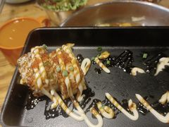 -韩景台烤肉(八大处店)