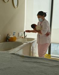 点击看大图 -大美母婴湖畔月子中心(江宁店)