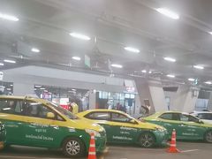 -曼谷素万那普国际机场