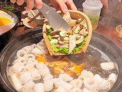 -滇野云南野生菌餐厅(陕西南路店)