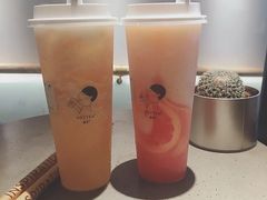 -喜茶(青岛金狮广场店)