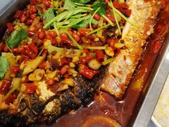 -拿渡麻辣香锅(世茂广场·工三店)