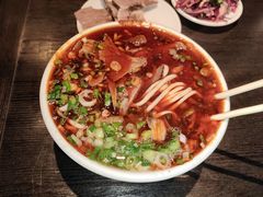 -清真·马安军辣子牛肉面