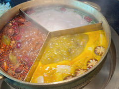 -湊湊火锅·茶憩(上海合生汇店)