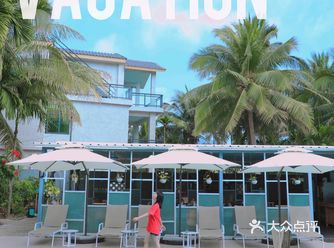 三亚民宿|均价100住网红民宿耶