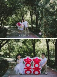 -MECCI婚礼摄影跟拍(红东方广场店)