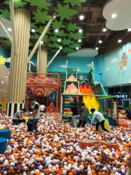 -meland亲子乐园·派对·研学(淄博万象汇店)