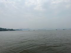 -西湖游船