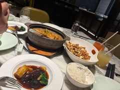 -青雅中餐厅(大连金石滩绿发希尔顿度假酒店)