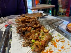 -海波肉串(振兴广场店)