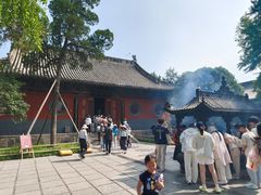 -洛阳白马寺