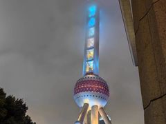 -东方明珠广播电视塔