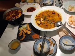 -周渝食惦·酸菜鱼精致川菜(横岗店)