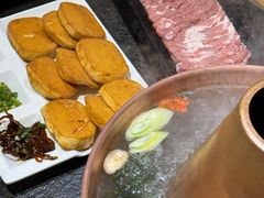 -清真·京华源铜锅涮肉(丰庆店)