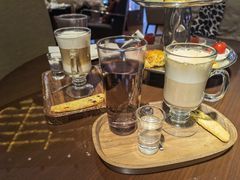-The Lounge·大堂酒廊·北京粤财JW万豪酒店