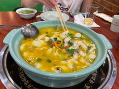 金汤酸菜鱼-本塘我家酸菜鱼(长宁店)