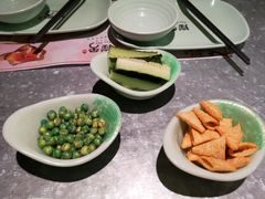 免费小食-炭舍干锅·烤鱼(扬名广场店)