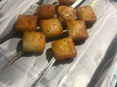 -马路牙子地桌烤肉(工体店)