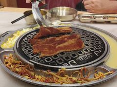 -韩宫宴烤肉·料理(青浦宝龙店)
