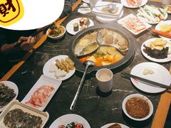 -火锅岛潮牌自助餐厅(天津天佑城店)