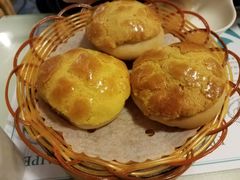 真系菠萝包-点点心点心专门店(旺角店)
