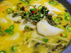 -吕氏疙瘩汤·新鲁菜(新贵和店)