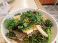 -萝卜向南·湘西泡菜·腊味炒饭(星河coco city店)