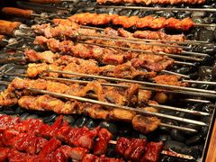 -東盛炭烤自助料理(玄武招商花园城店)