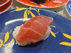 -京樽回転寿司(奥林匹克店)