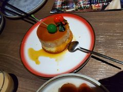 沙伦玫瑰布丁-那时新疆·车师(大宁音乐广场店)