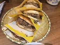 -穆得·老周家牛肉烧饼(普利街店)