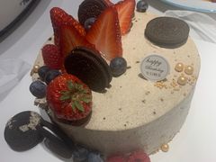 -美丽心情蛋糕(江苏路店)