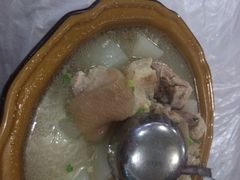 -明升萝卜汤