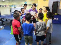 -搏鸣乒乓球俱乐部(万柳店)