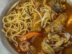-铭辉沙嗲面(新街商业城店)