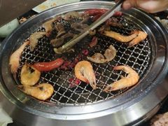 -韩盛·盛江山自助料理(于洪新玛特店)
