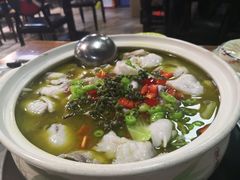 -重庆鸡公煲·青锅花椒鱼(牡丹江路店)