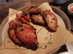 -HIGH FIVE哈福手工汉堡(桂林路店)