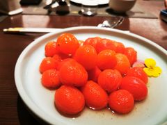 -静之湖湖畔餐厅